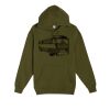 Unisex Premium Pullover Hooded Sweatshirt Thumbnail