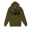 Unisex Premium Pullover Hooded Sweatshirt Thumbnail