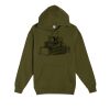 Unisex Premium Pullover Hooded Sweatshirt Thumbnail