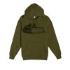 Unisex Premium Pullover Hooded Sweatshirt Thumbnail