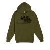 Unisex Premium Pullover Hooded Sweatshirt Thumbnail
