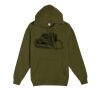 Unisex Premium Pullover Hooded Sweatshirt Thumbnail