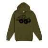 Unisex Premium Pullover Hooded Sweatshirt Thumbnail