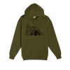 Unisex Premium Pullover Hooded Sweatshirt Thumbnail