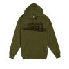 Unisex Premium Pullover Hooded Sweatshirt Thumbnail