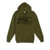 Unisex Premium Pullover Hooded Sweatshirt Thumbnail