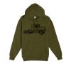 Unisex Premium Pullover Hooded Sweatshirt Thumbnail