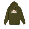 Unisex Premium Pullover Hooded Sweatshirt Thumbnail