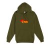 Unisex Premium Pullover Hooded Sweatshirt Thumbnail