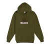 Unisex Premium Pullover Hooded Sweatshirt Thumbnail