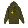 Unisex Premium Pullover Hooded Sweatshirt Thumbnail