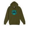 Unisex Premium Pullover Hooded Sweatshirt Thumbnail