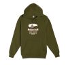 Unisex Premium Pullover Hooded Sweatshirt Thumbnail