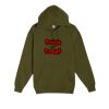 Unisex Premium Pullover Hooded Sweatshirt Thumbnail