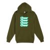 Unisex Premium Pullover Hooded Sweatshirt Thumbnail