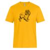 RING SPUN COTTON TEE Thumbnail