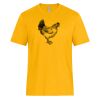 RING SPUN COTTON TEE Thumbnail