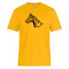 RING SPUN COTTON TEE Thumbnail