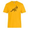 RING SPUN COTTON TEE Thumbnail