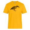 RING SPUN COTTON TEE Thumbnail