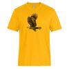 RING SPUN COTTON TEE Thumbnail