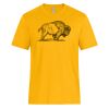 RING SPUN COTTON TEE Thumbnail