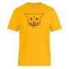 RING SPUN COTTON TEE Thumbnail