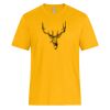 RING SPUN COTTON TEE Thumbnail