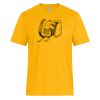RING SPUN COTTON TEE Thumbnail