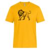 RING SPUN COTTON TEE Thumbnail