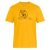 RING SPUN COTTON TEE Thumbnail