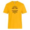 RING SPUN COTTON TEE Thumbnail