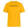 RING SPUN COTTON TEE Thumbnail