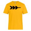 RING SPUN COTTON TEE Thumbnail