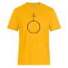 RING SPUN COTTON TEE Thumbnail