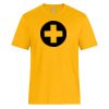 RING SPUN COTTON TEE Thumbnail