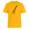 RING SPUN COTTON TEE Thumbnail