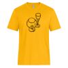 RING SPUN COTTON TEE Thumbnail