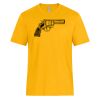 RING SPUN COTTON TEE Thumbnail