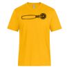 RING SPUN COTTON TEE Thumbnail