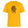 RING SPUN COTTON TEE Thumbnail