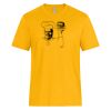 RING SPUN COTTON TEE Thumbnail