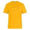RING SPUN COTTON TEE Thumbnail