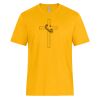 RING SPUN COTTON TEE Thumbnail