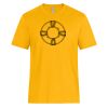 RING SPUN COTTON TEE Thumbnail