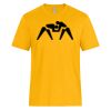 RING SPUN COTTON TEE Thumbnail