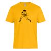 RING SPUN COTTON TEE Thumbnail