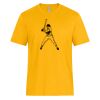 RING SPUN COTTON TEE Thumbnail