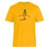 RING SPUN COTTON TEE Thumbnail