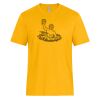 RING SPUN COTTON TEE Thumbnail